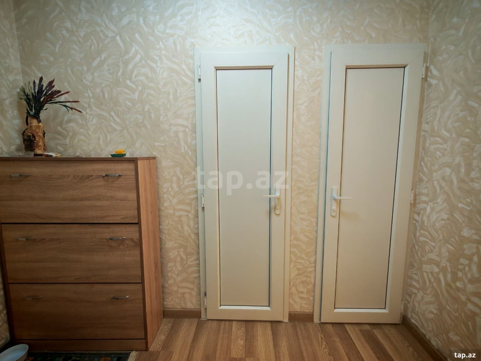 2-otaqlı mənzil, Yeni Yasamal qəs., 60 m² (15)