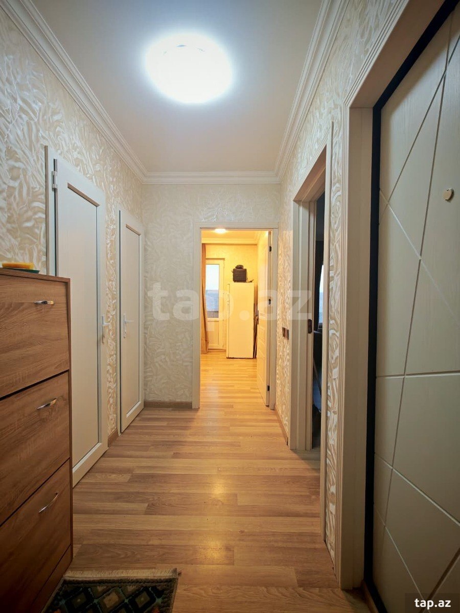 2-otaqlı mənzil, Yeni Yasamal qəs., 60 m² (14)