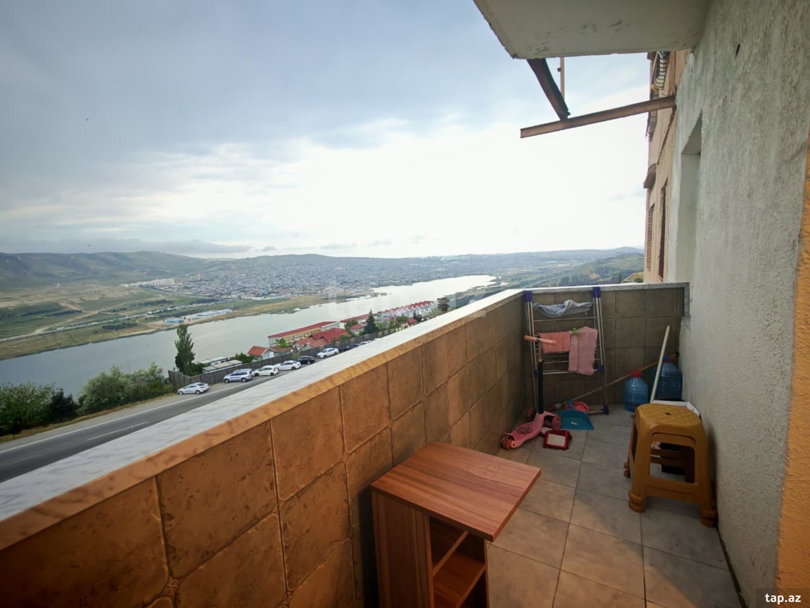 2-otaqlı mənzil, Yeni Yasamal qəs., 60 m² (19)