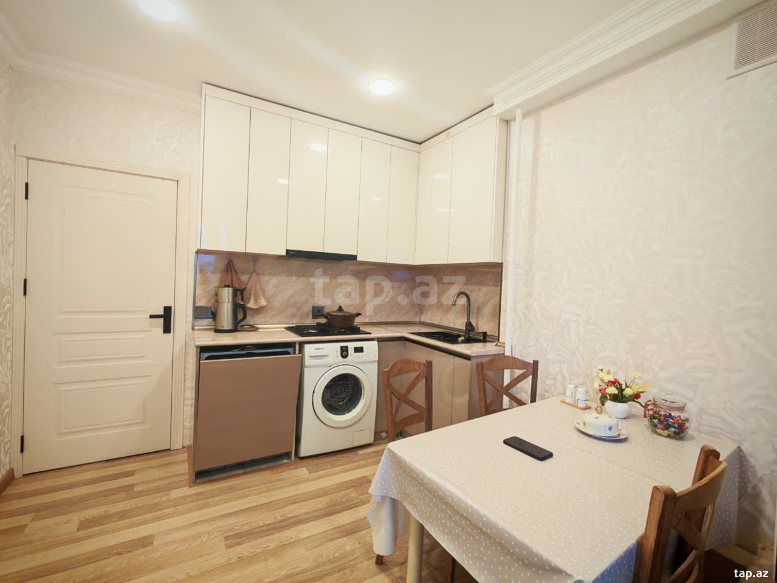 2-otaqlı mənzil, Yeni Yasamal qəs., 60 m² (11)