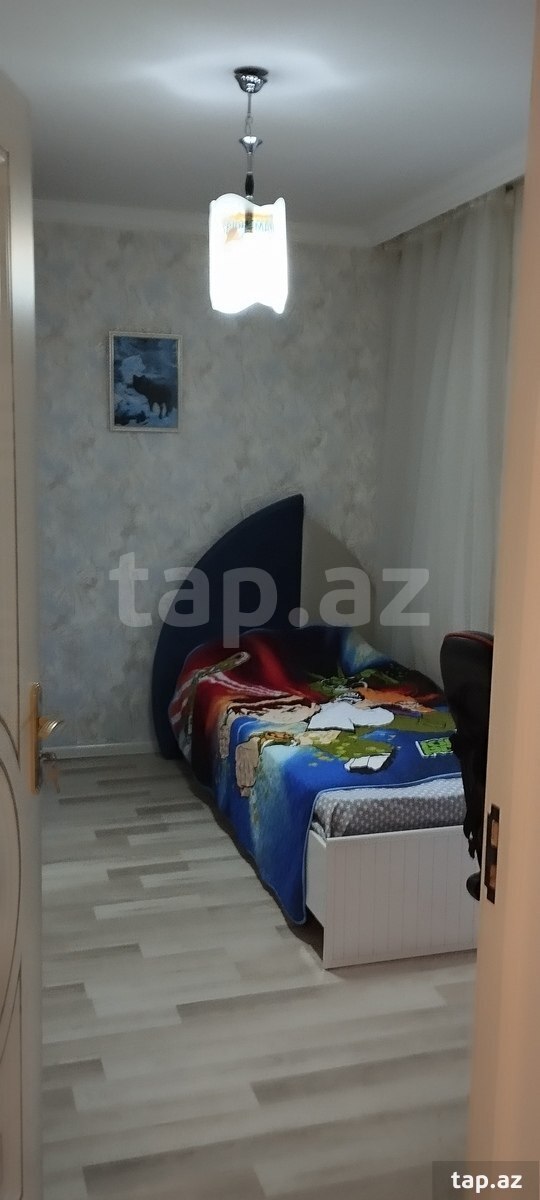 Həyət evi, Bakixanov qəs. (6)