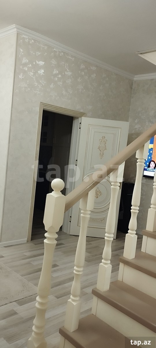 Həyət evi, Bakixanov qəs. (3)