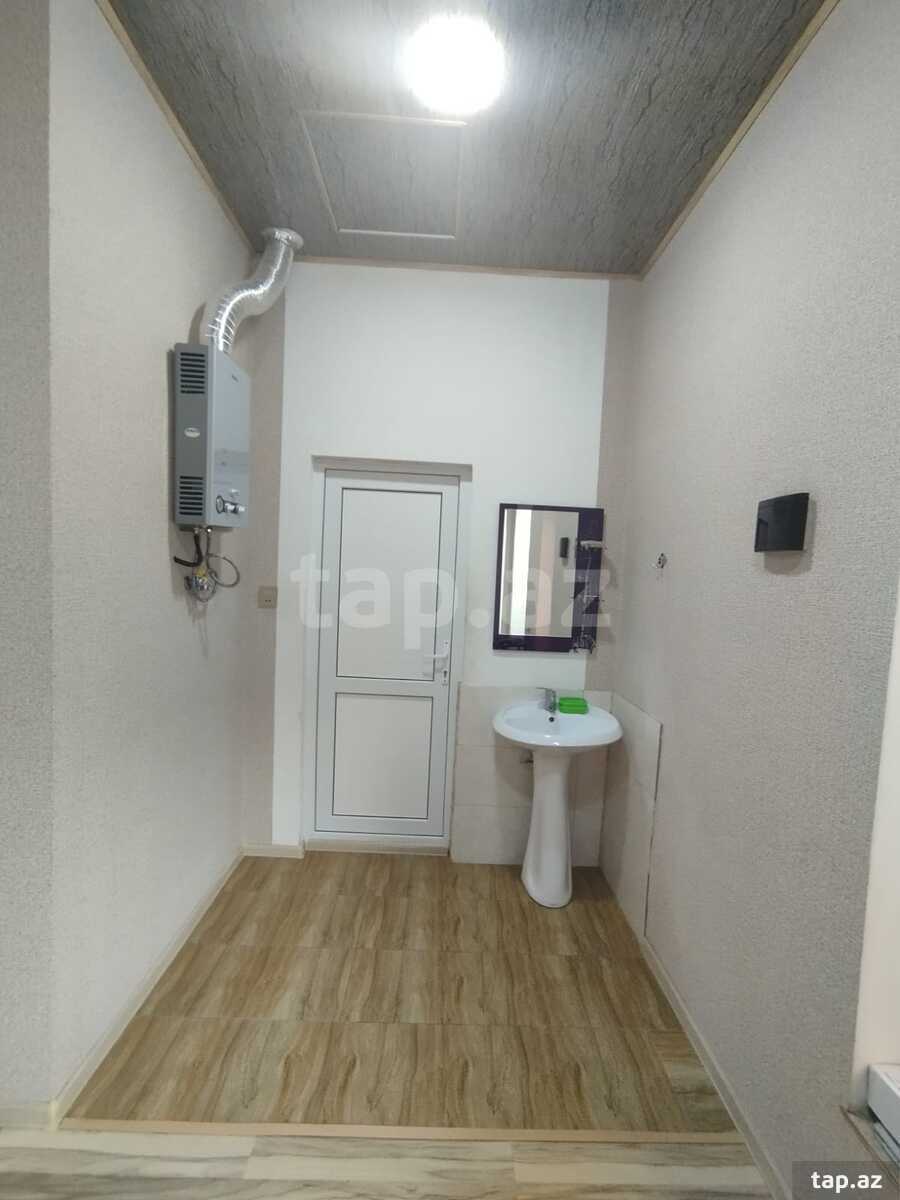 Həyət evi kirayə verilir, Quba r. (9)