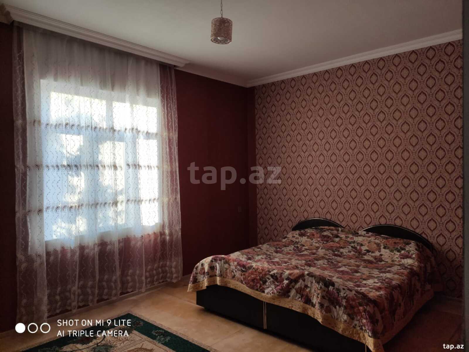 Həyət evi kirayə verilir, Quba r. (4)