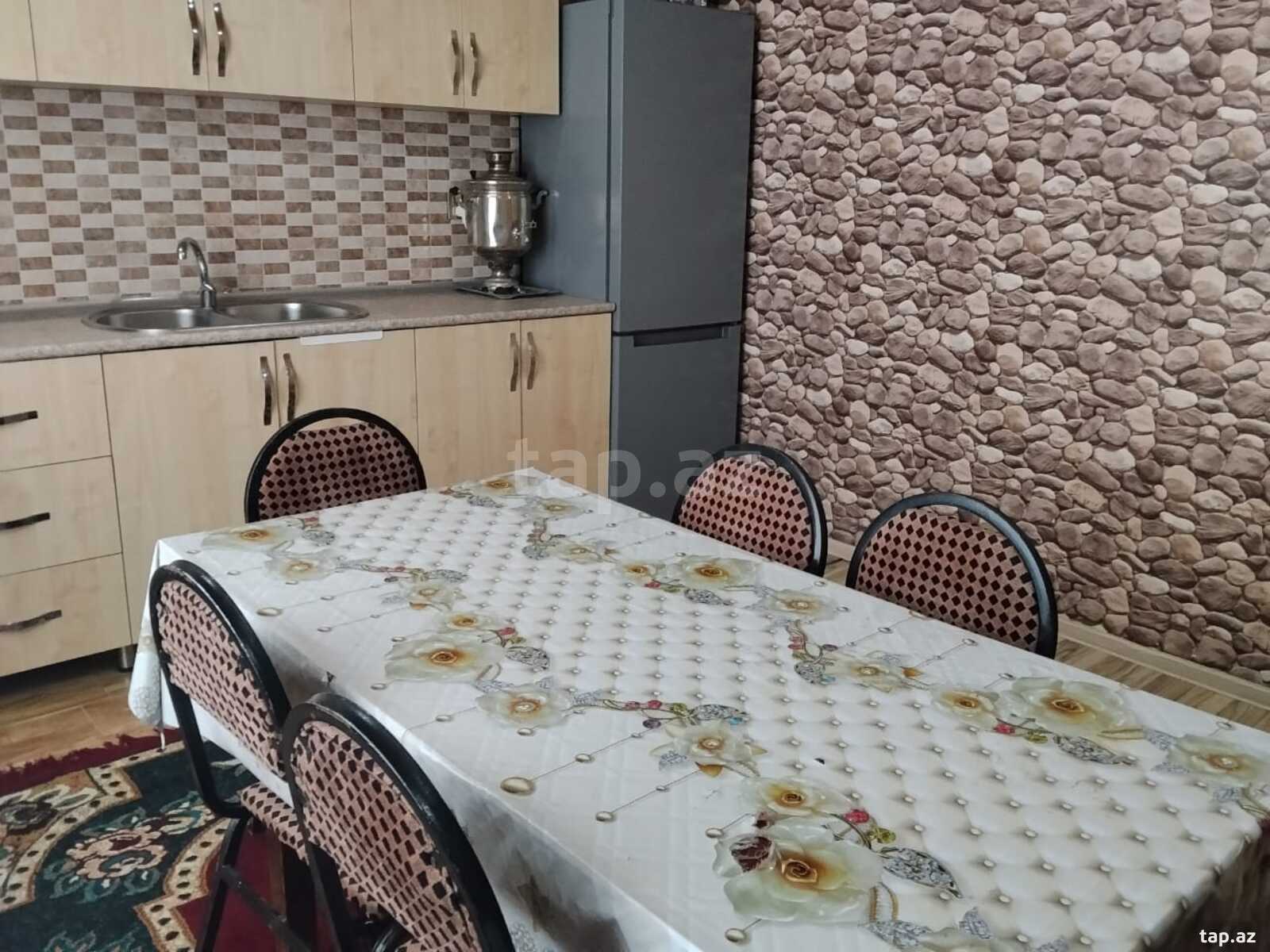Həyət evi kirayə verilir, Quba r. (8)