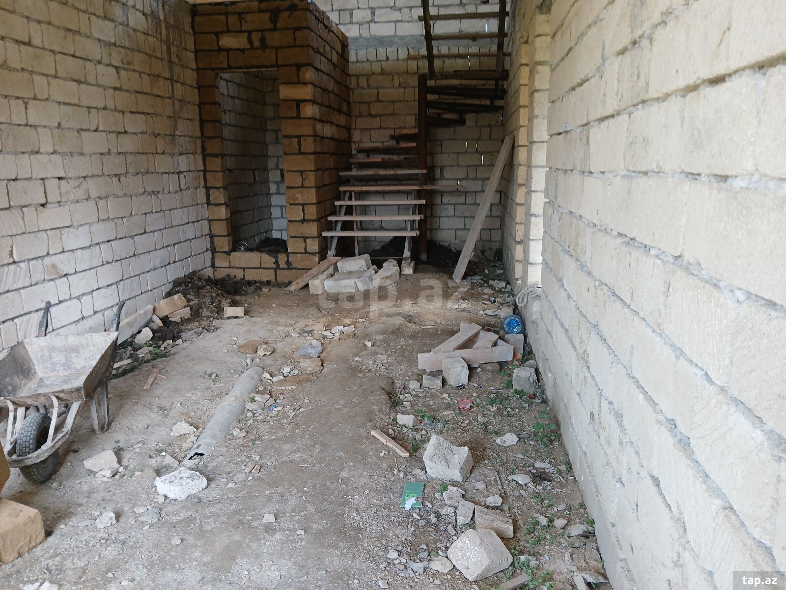 Həyət evi, Lənkəran ş.