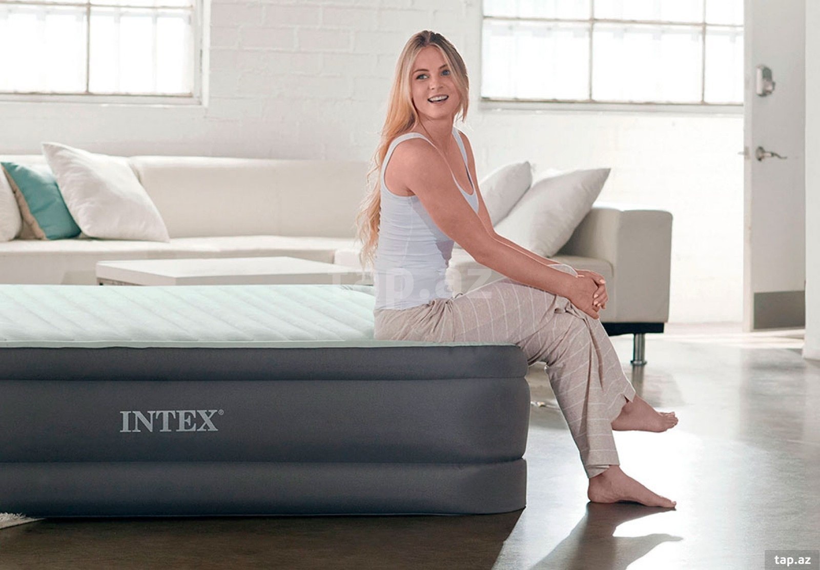 Hava döşəyi premium "İNTEX 64902" (3)