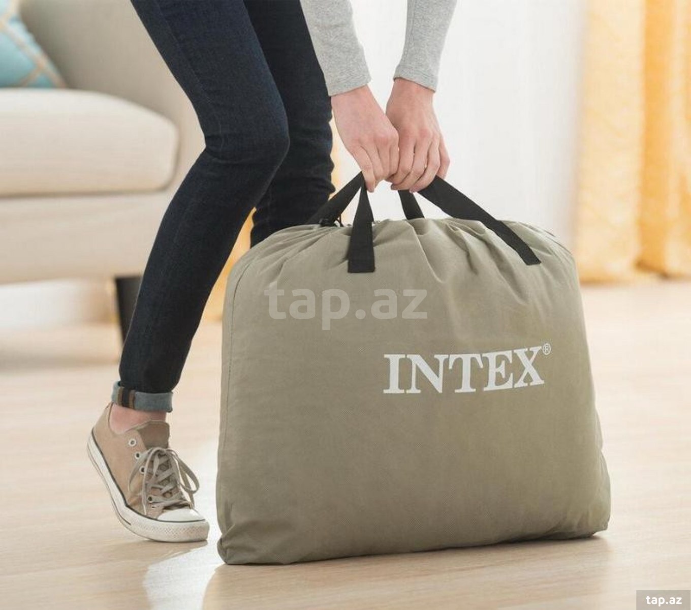 Hava döşəyi premium "İNTEX 64902" (4)