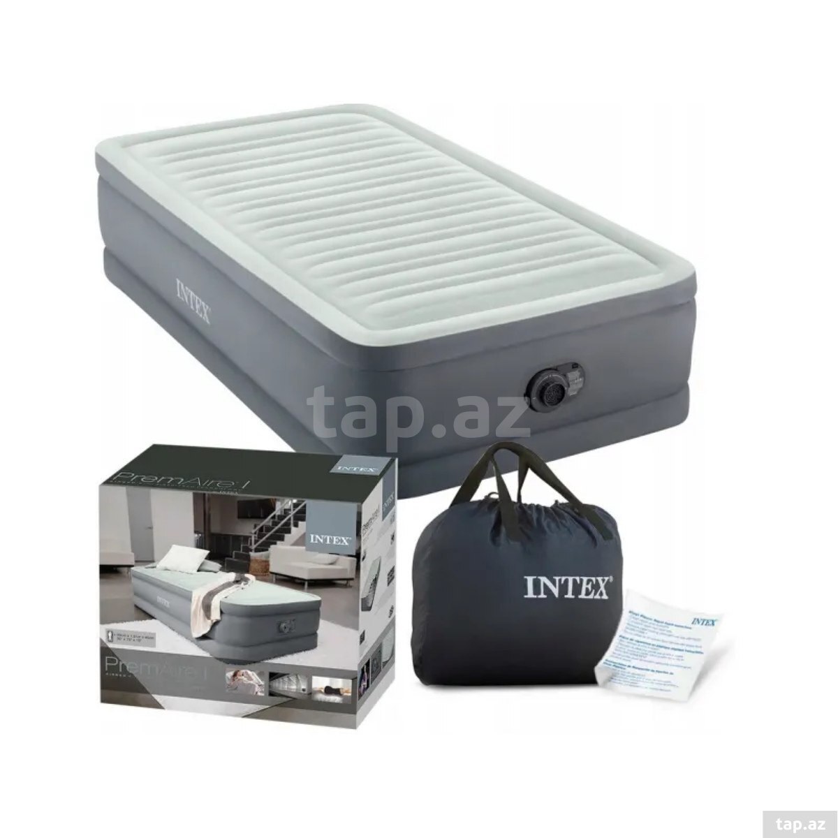 Hava döşəyi premium "İNTEX 64902" (2)