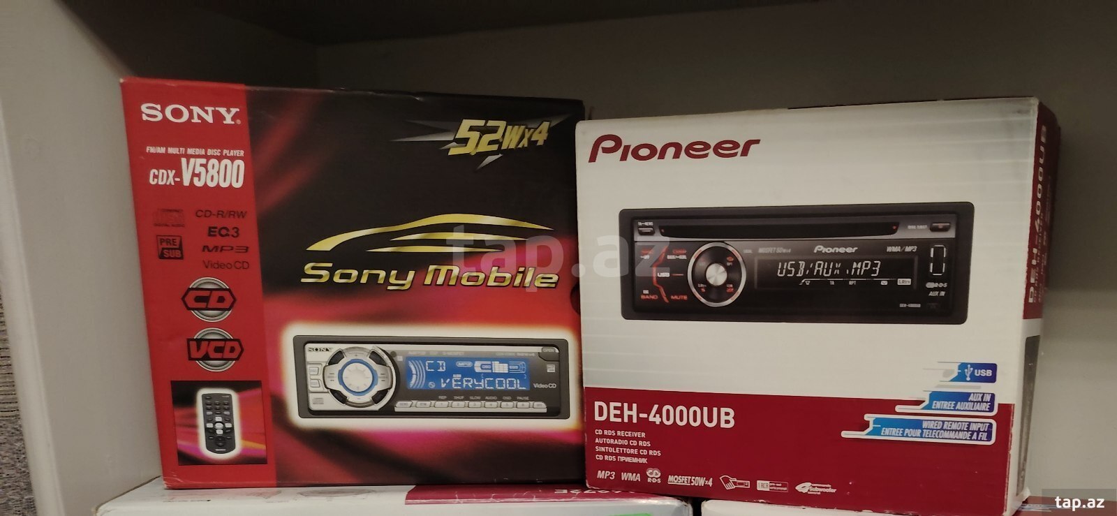 Audio sistem