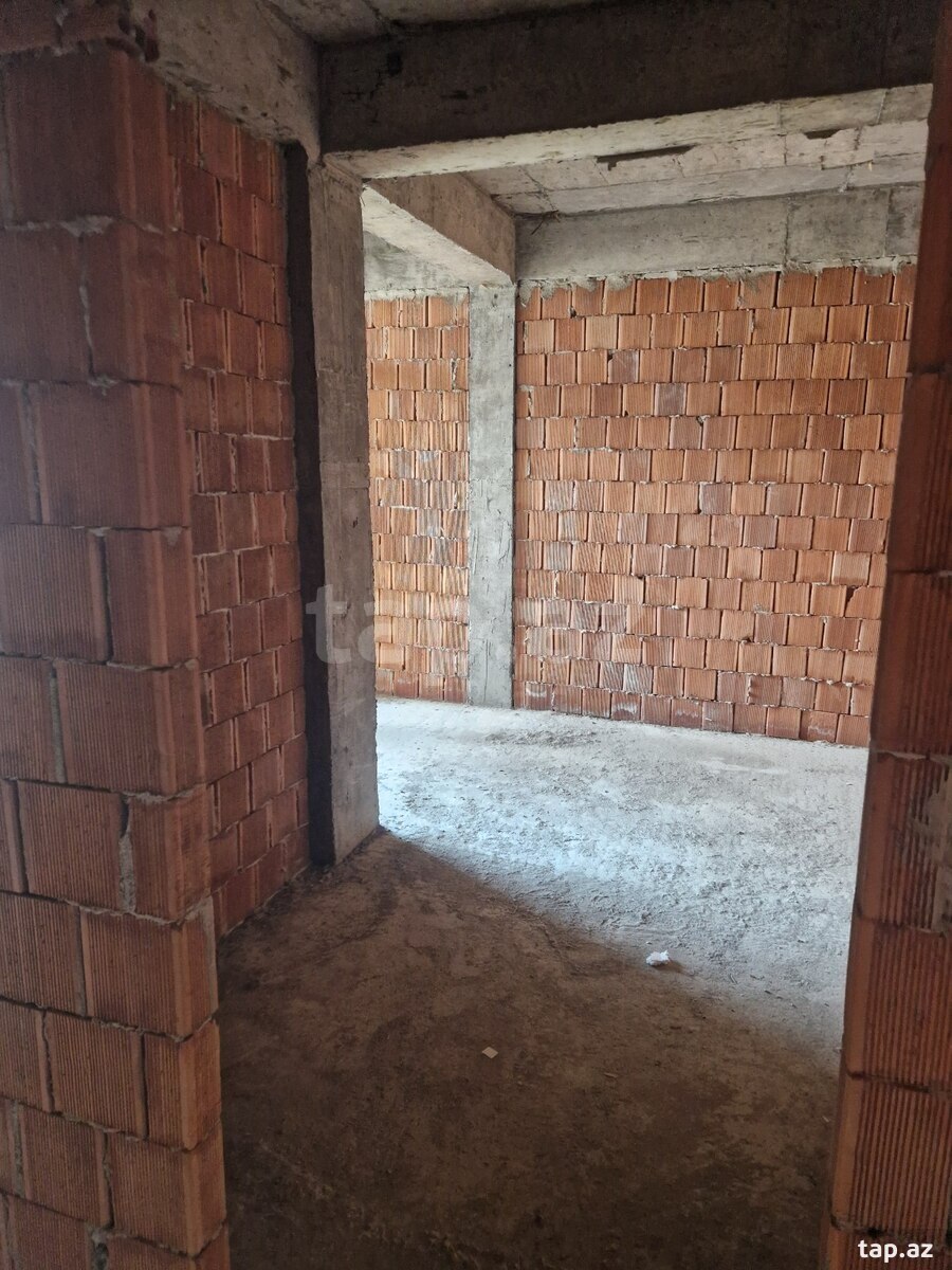 2-otaqlı yeni tikili, Lənkəran ş., 77.37 m² (6)