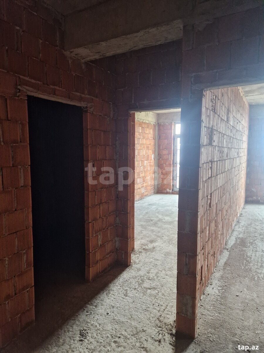 2-otaqlı yeni tikili, Lənkəran ş., 77.37 m² (7)