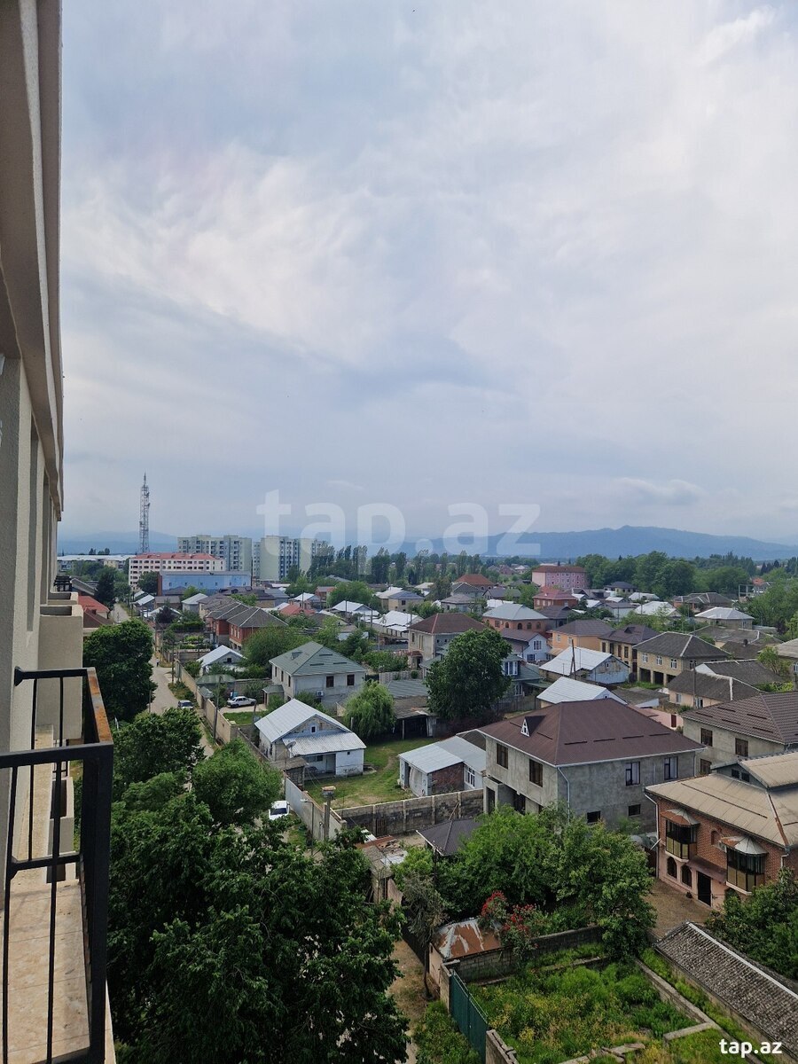 2-otaqlı yeni tikili, Lənkəran ş., 77.37 m² (4)