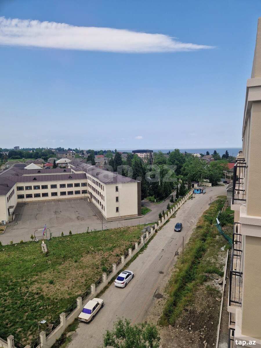 2-otaqlı yeni tikili, Lənkəran ş., 77.37 m² (5)
