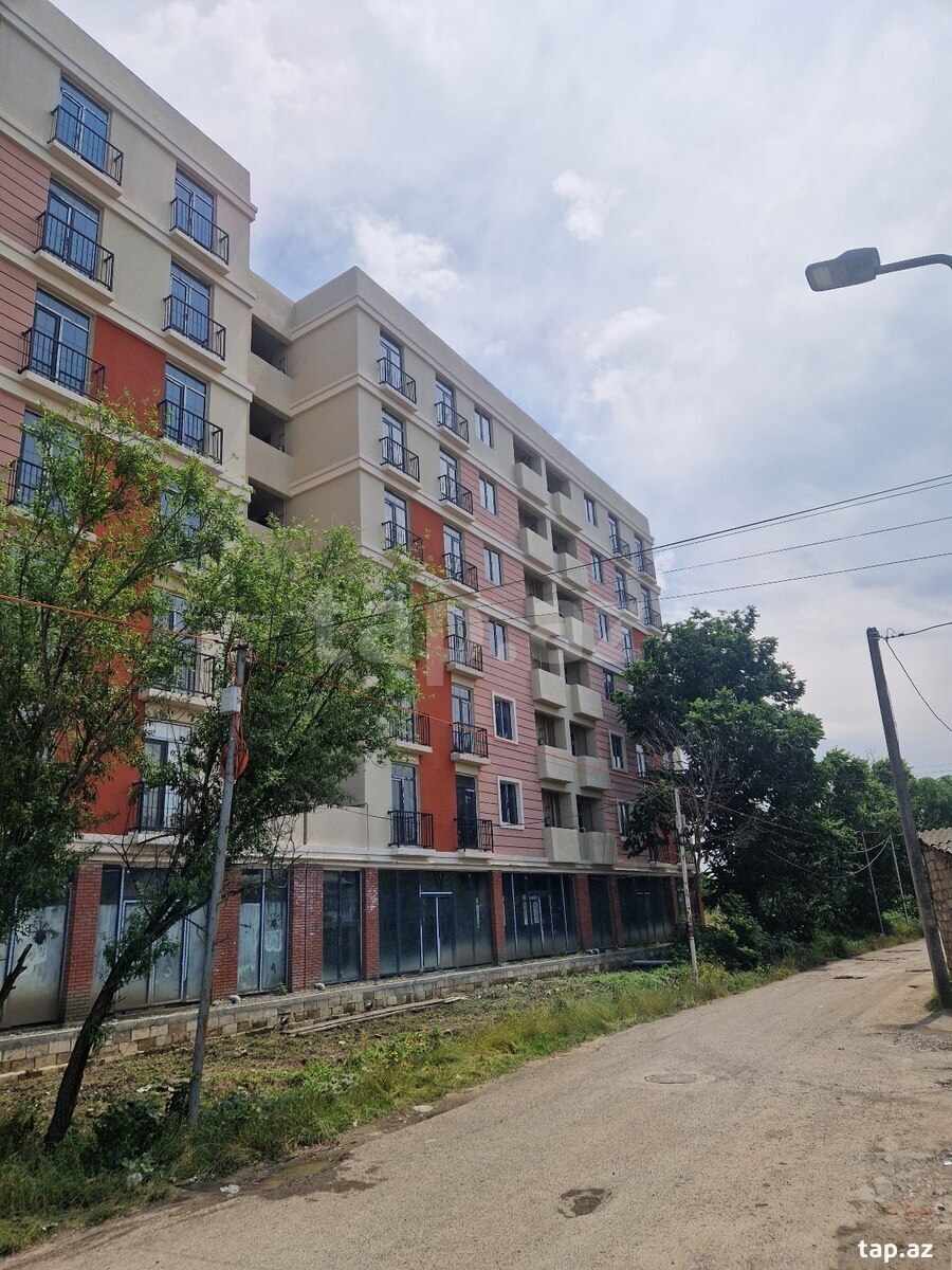 2-otaqlı yeni tikili, Lənkəran ş., 77.37 m² (8)