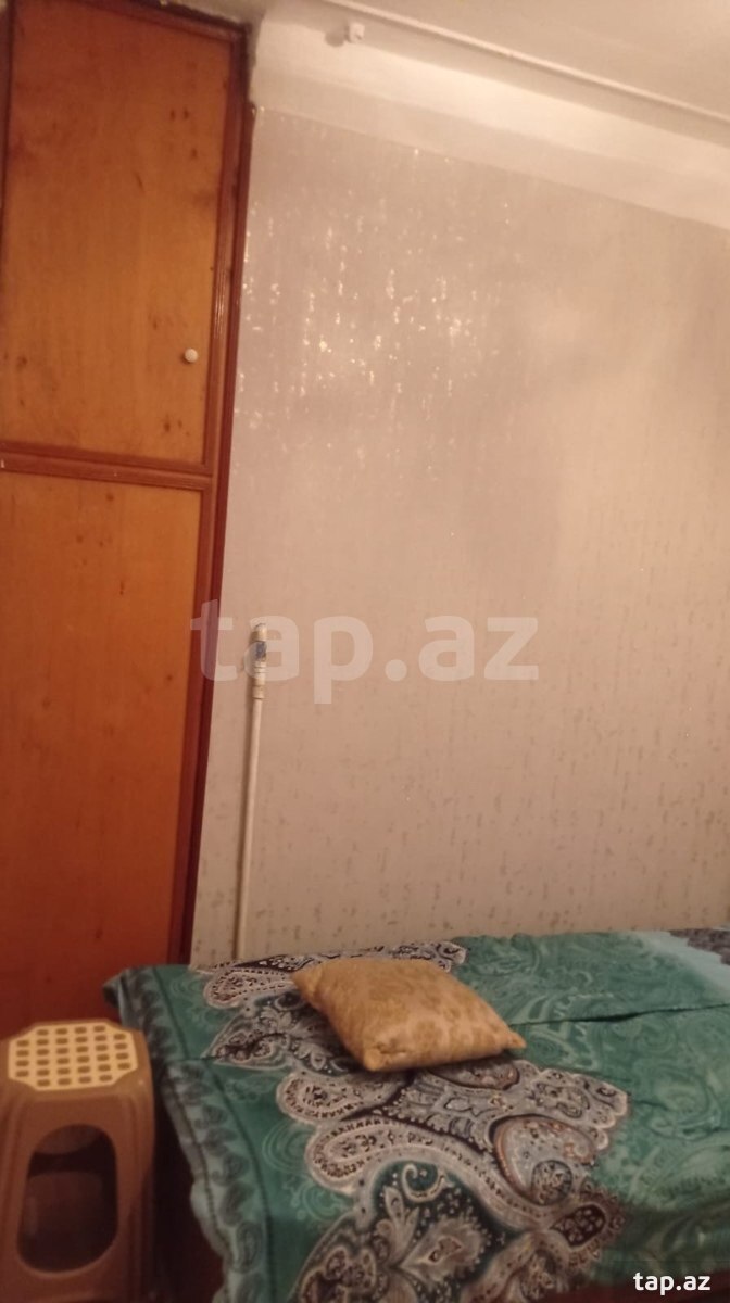 2-otaqlı mənzil kirayə verilir, Yeni Yasamal qəs., 45 m² (10)