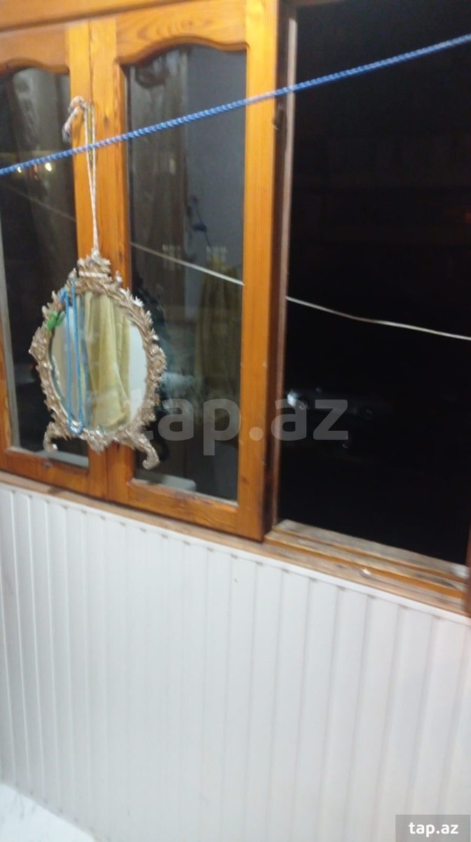 2-otaqlı mənzil kirayə verilir, Yeni Yasamal qəs., 45 m² (9)