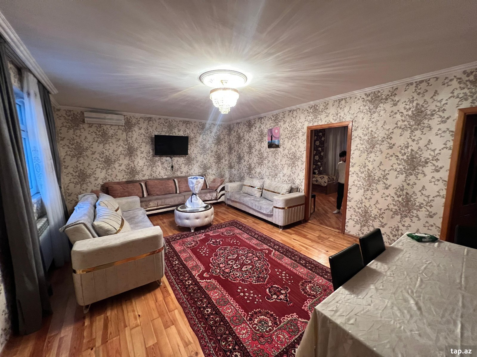 Bağ evi, Sumqayıt ş.
