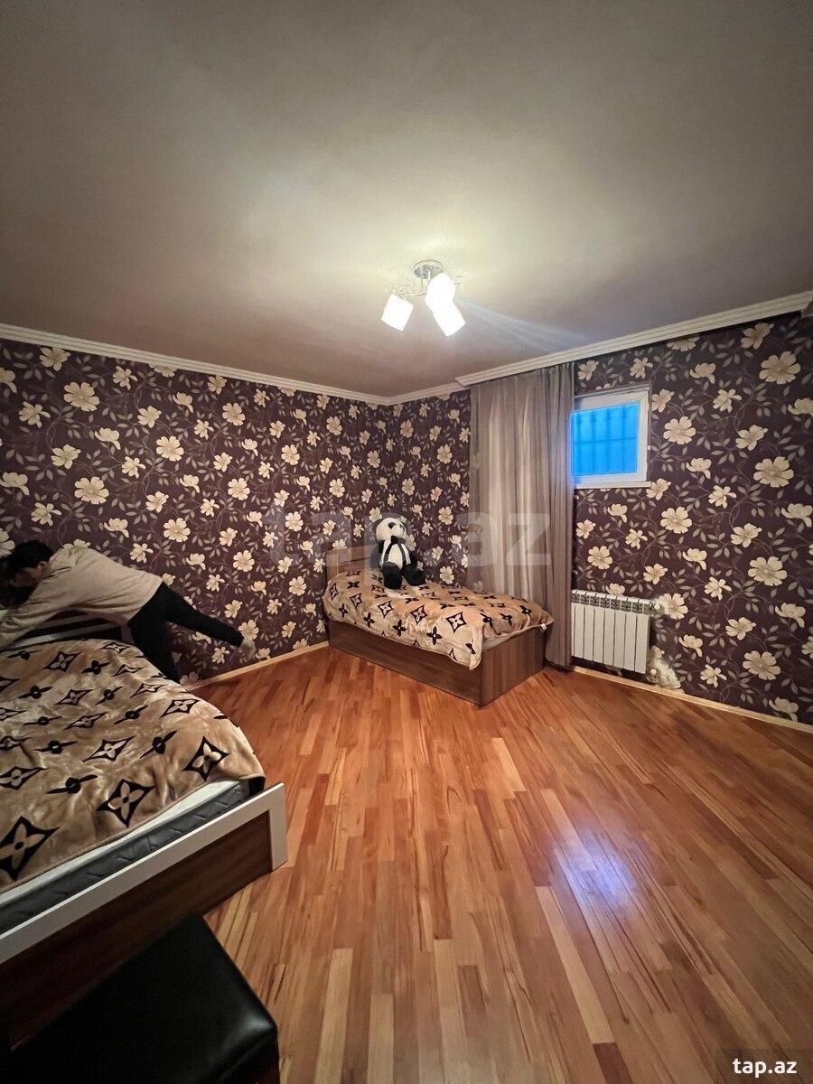 Bağ evi, Sumqayıt ş. (4)
