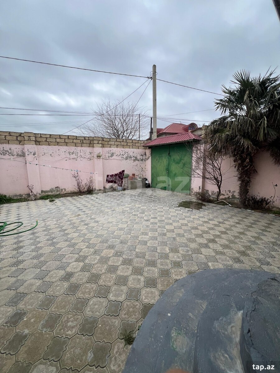 Bağ evi, Sumqayıt ş. (9)