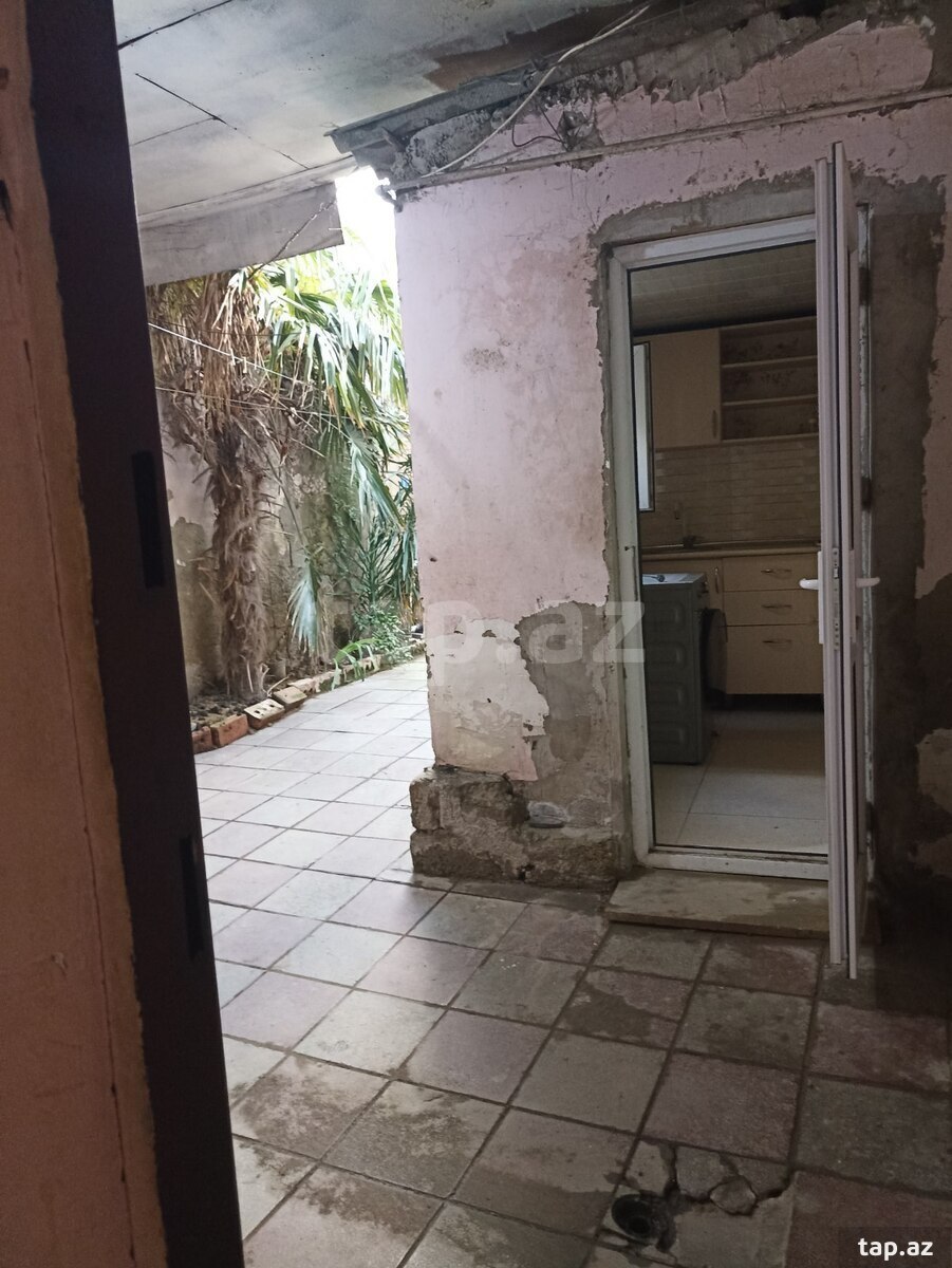 Həyət evi kirayə verilir, Sabunçu r. (4)