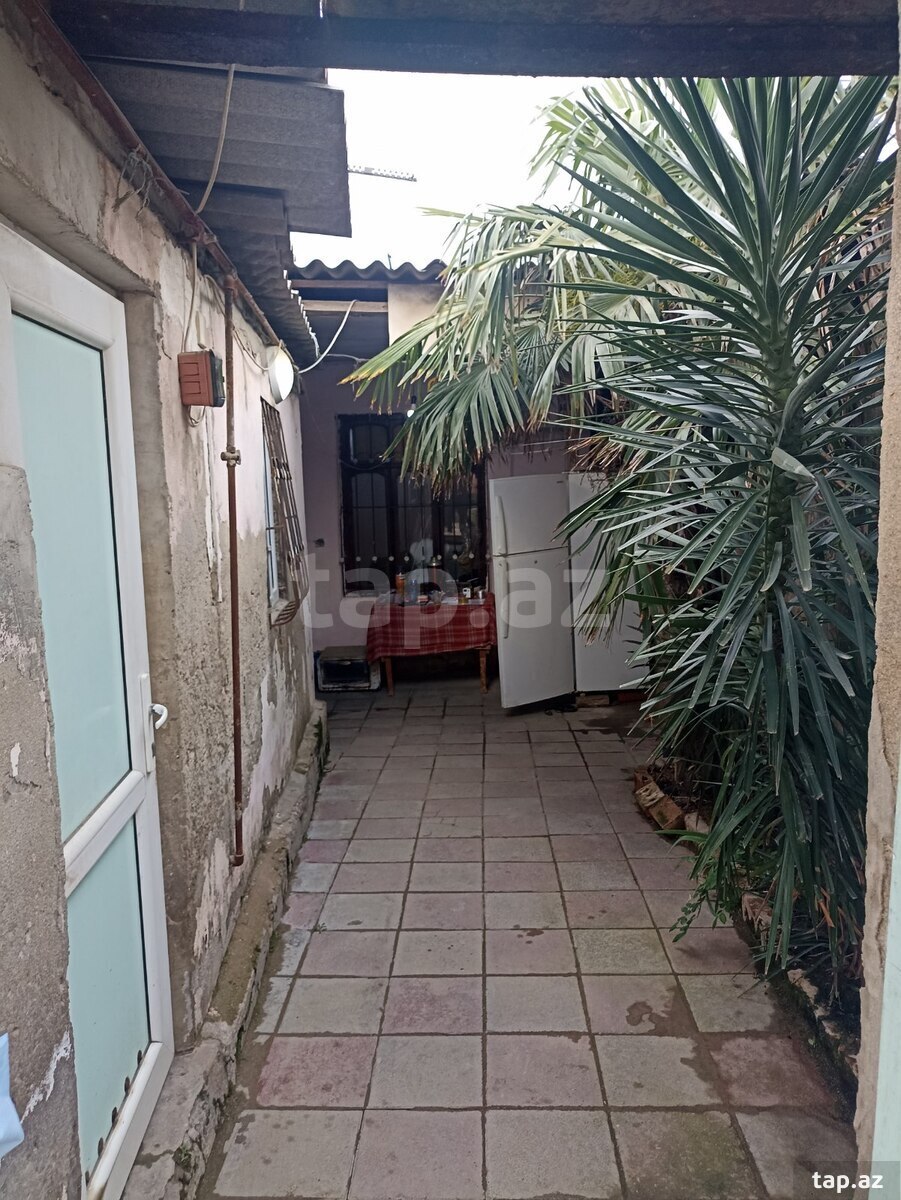Həyət evi kirayə verilir, Sabunçu r. (2)