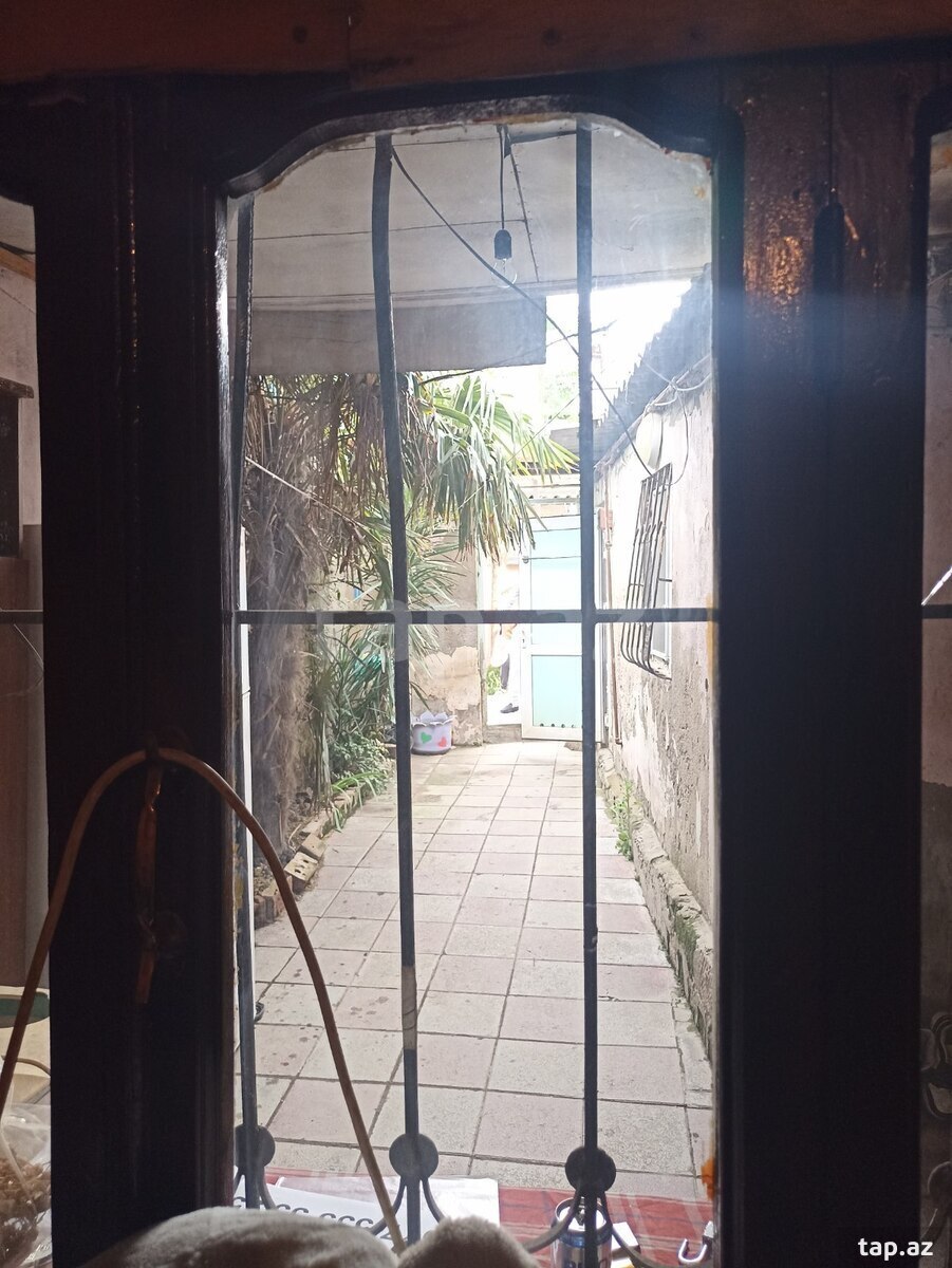 Həyət evi kirayə verilir, Sabunçu r. (8)