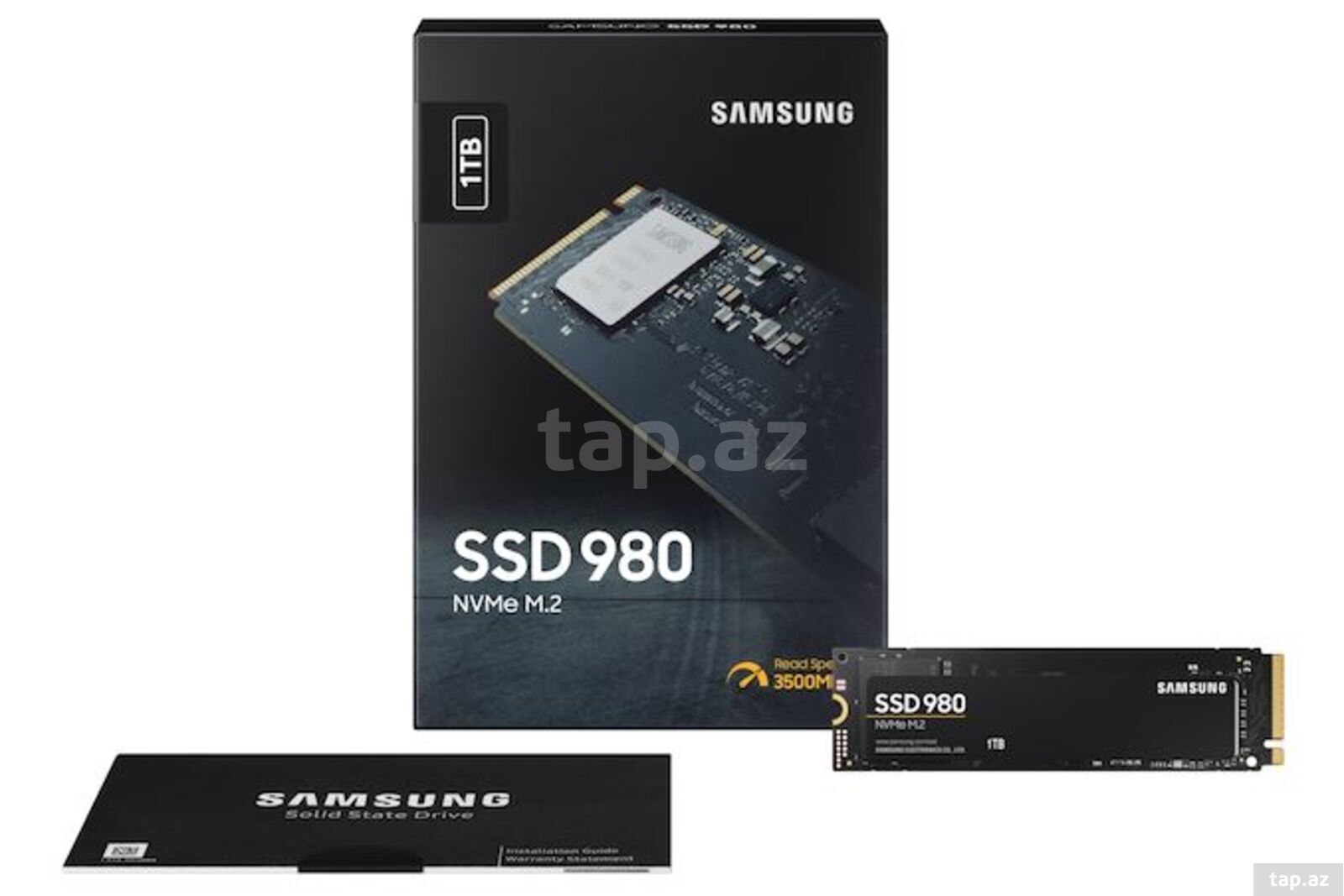 Samsung SSD 980 1TB NVMe