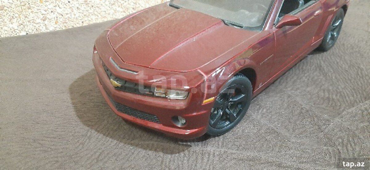 Chevrolet Camaro  1/18 modeli
