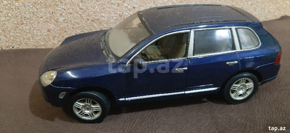 Porshe Cayenne Maisto 1/18 modeli