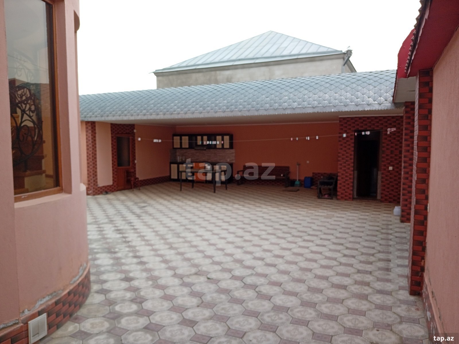 Həyət evi, Quba r. (4)