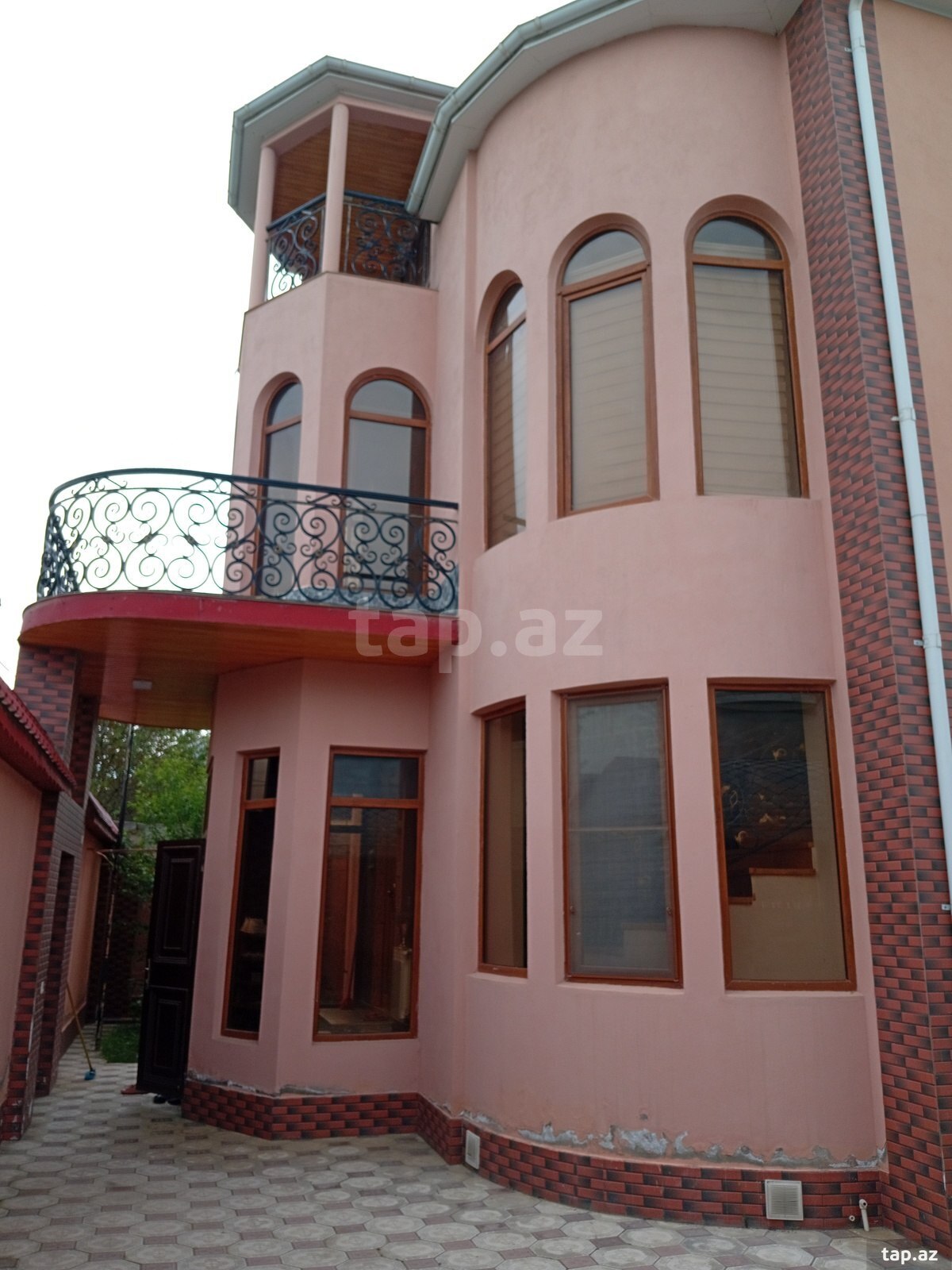 Həyət evi, Quba r. (9)