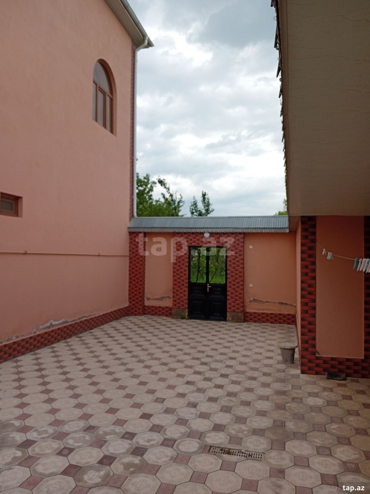 Həyət evi, Quba r. (5)