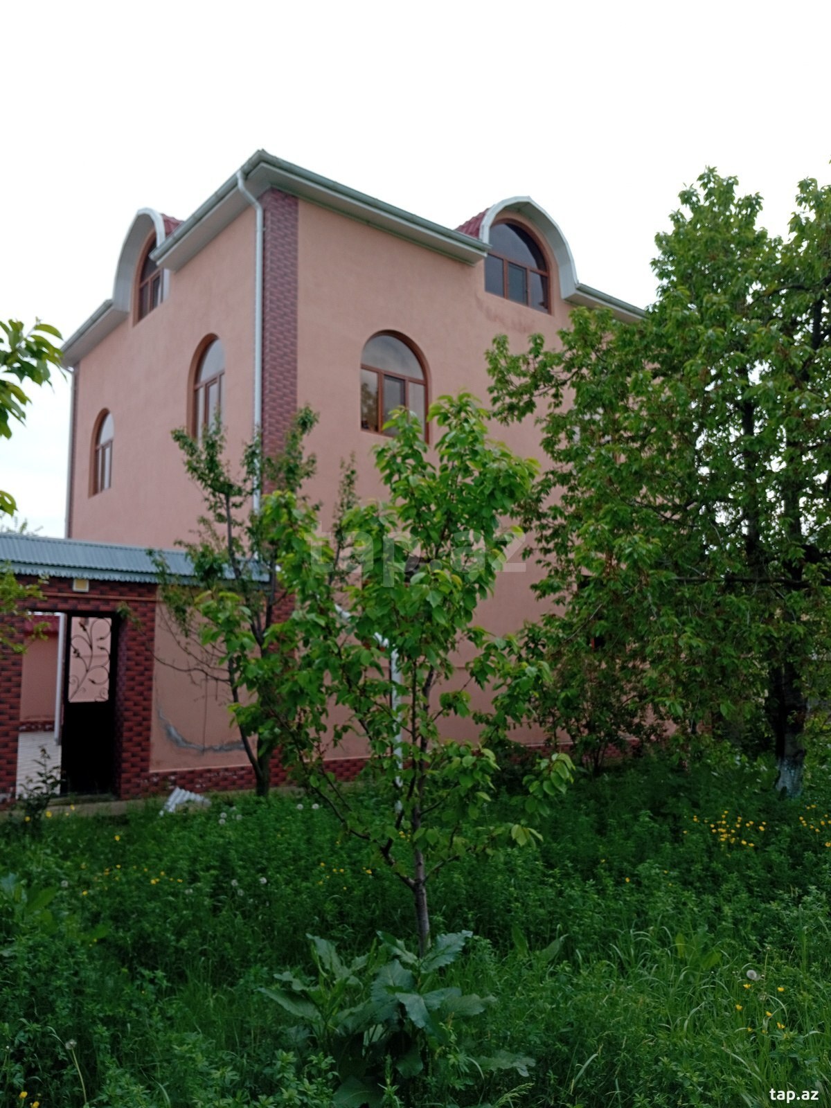 Həyət evi, Quba r. (7)