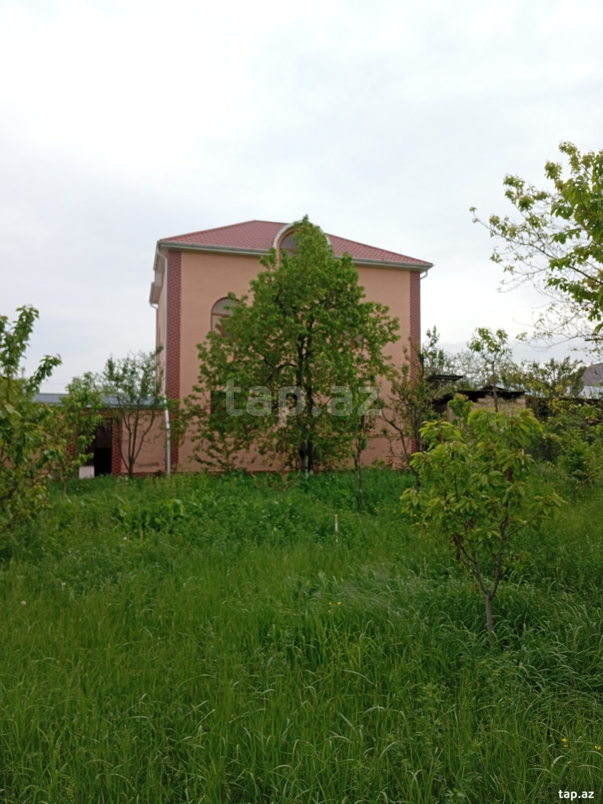 Həyət evi, Quba r. (6)