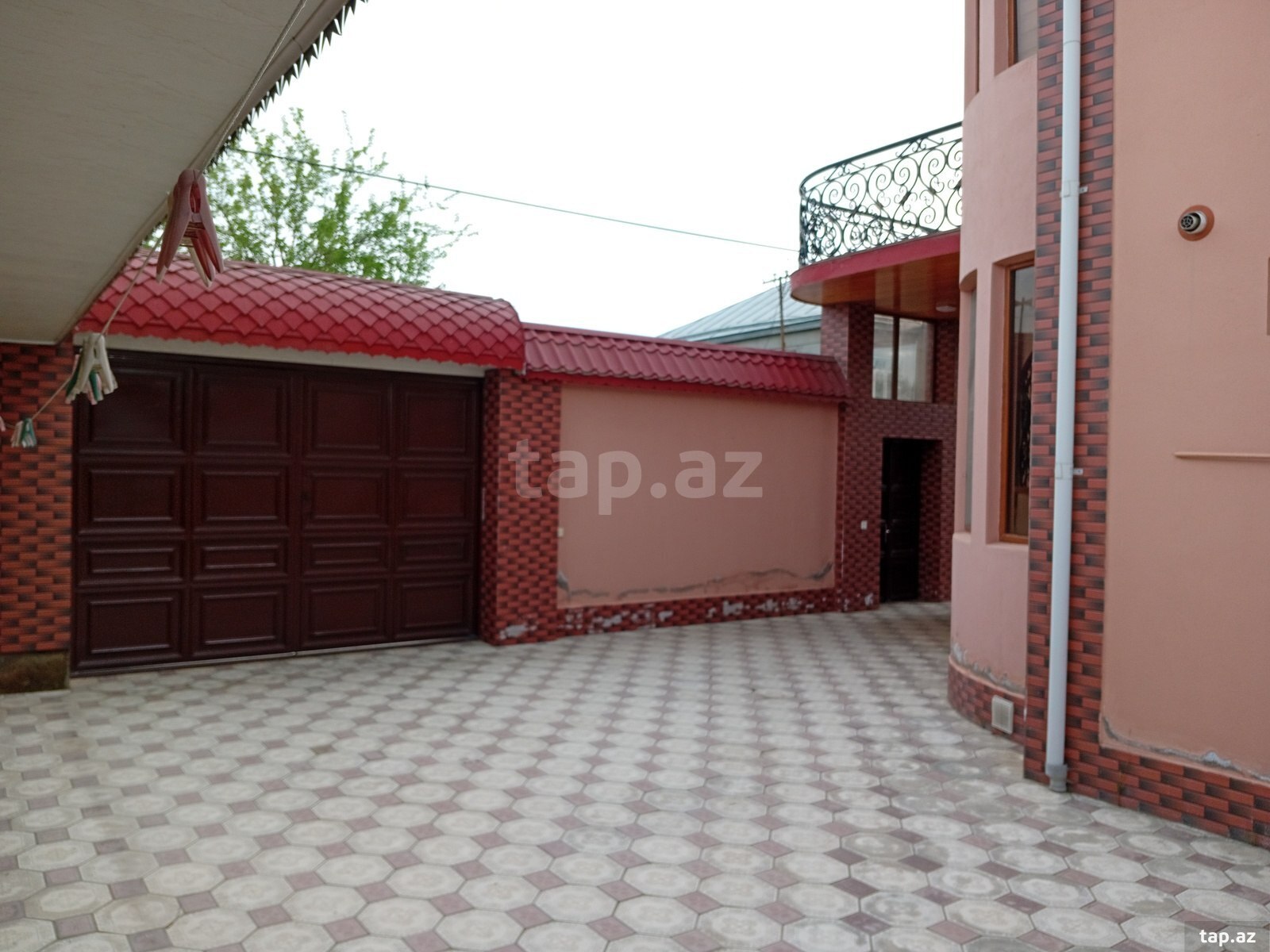 Həyət evi, Quba r. (8)