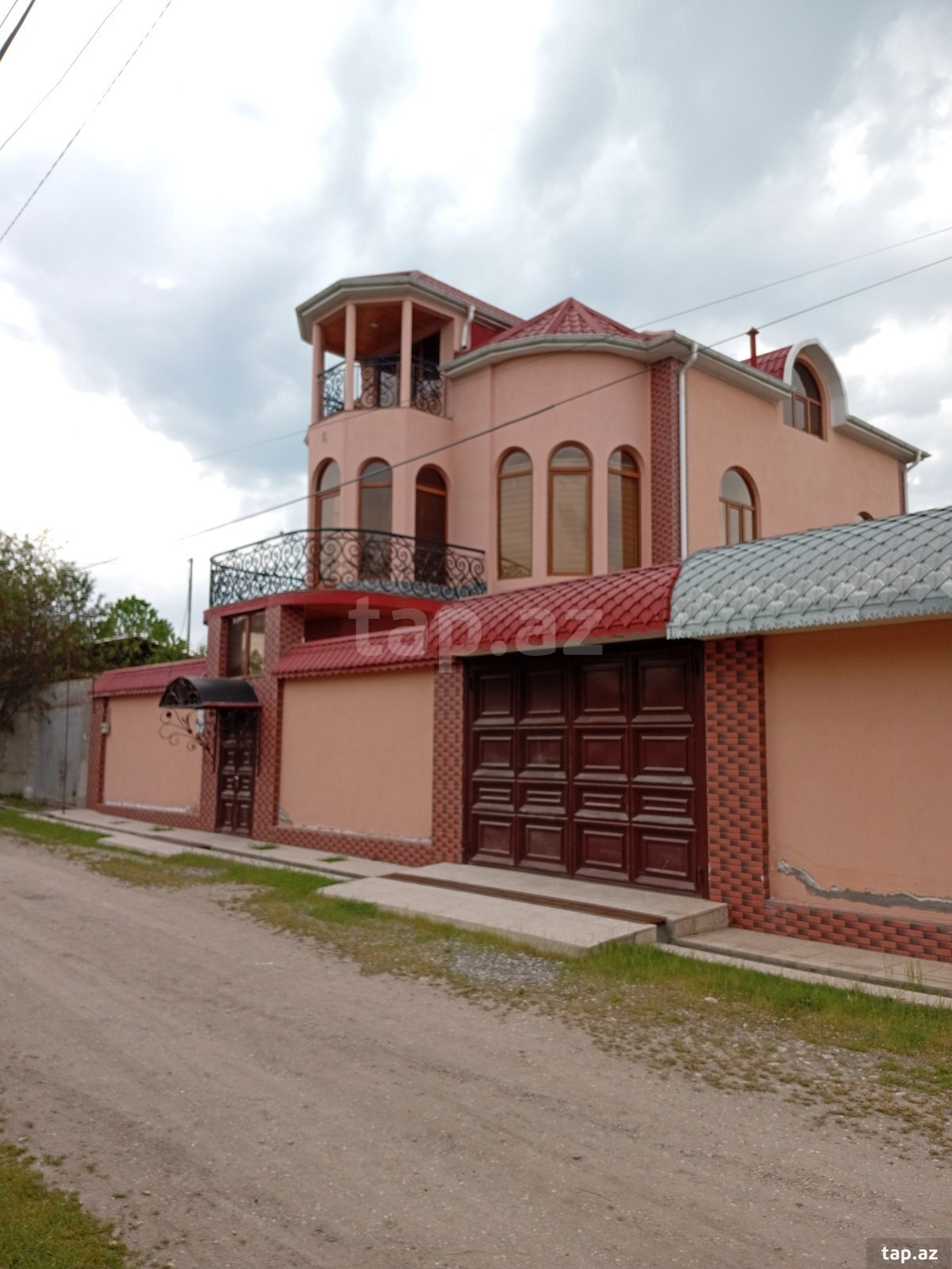 Həyət evi, Quba r.