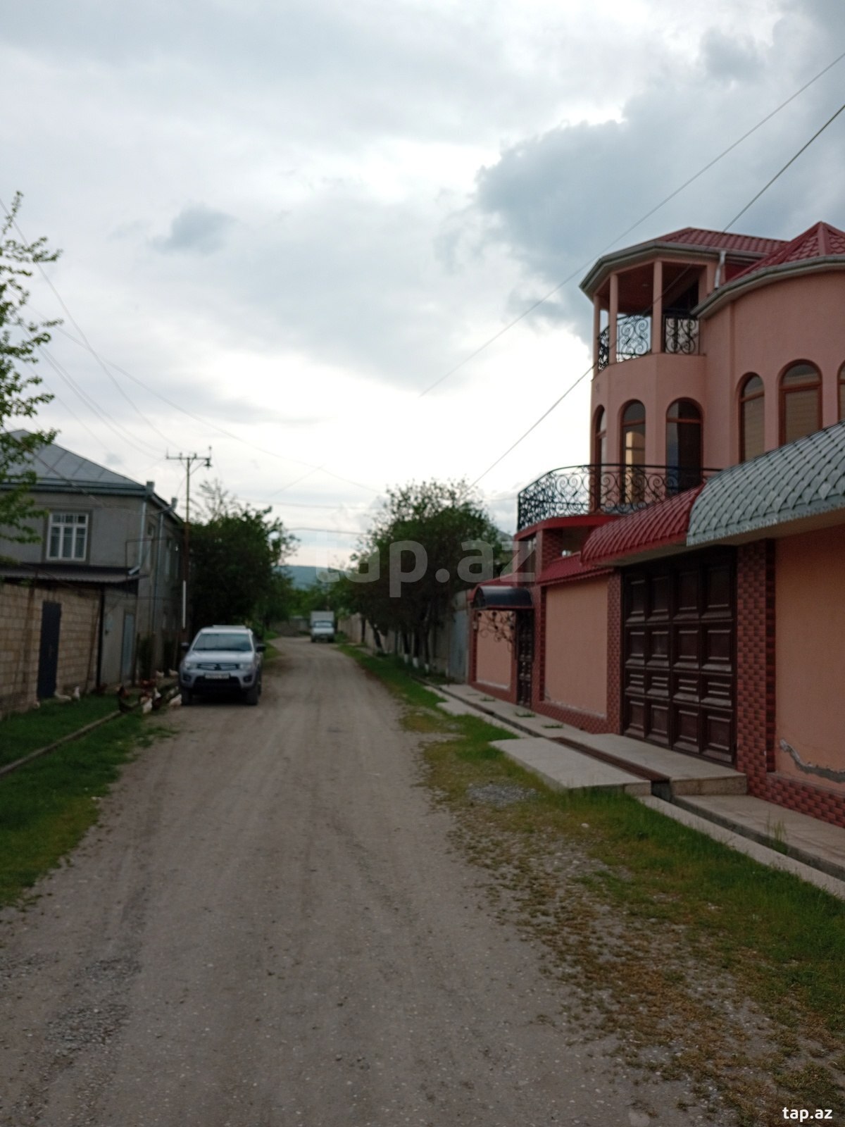 Həyət evi, Quba r. (3)