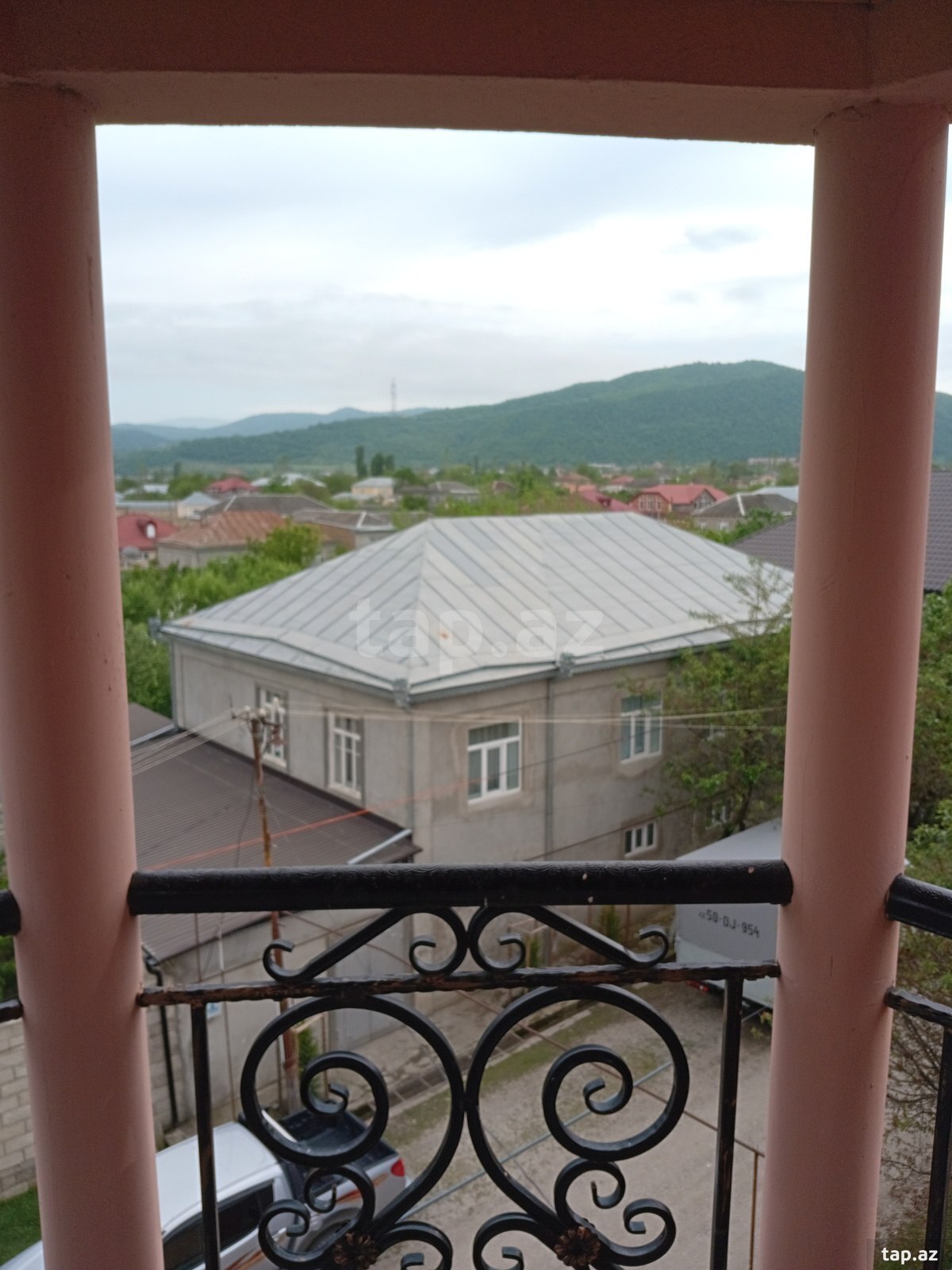 Həyət evi, Quba r. (38)