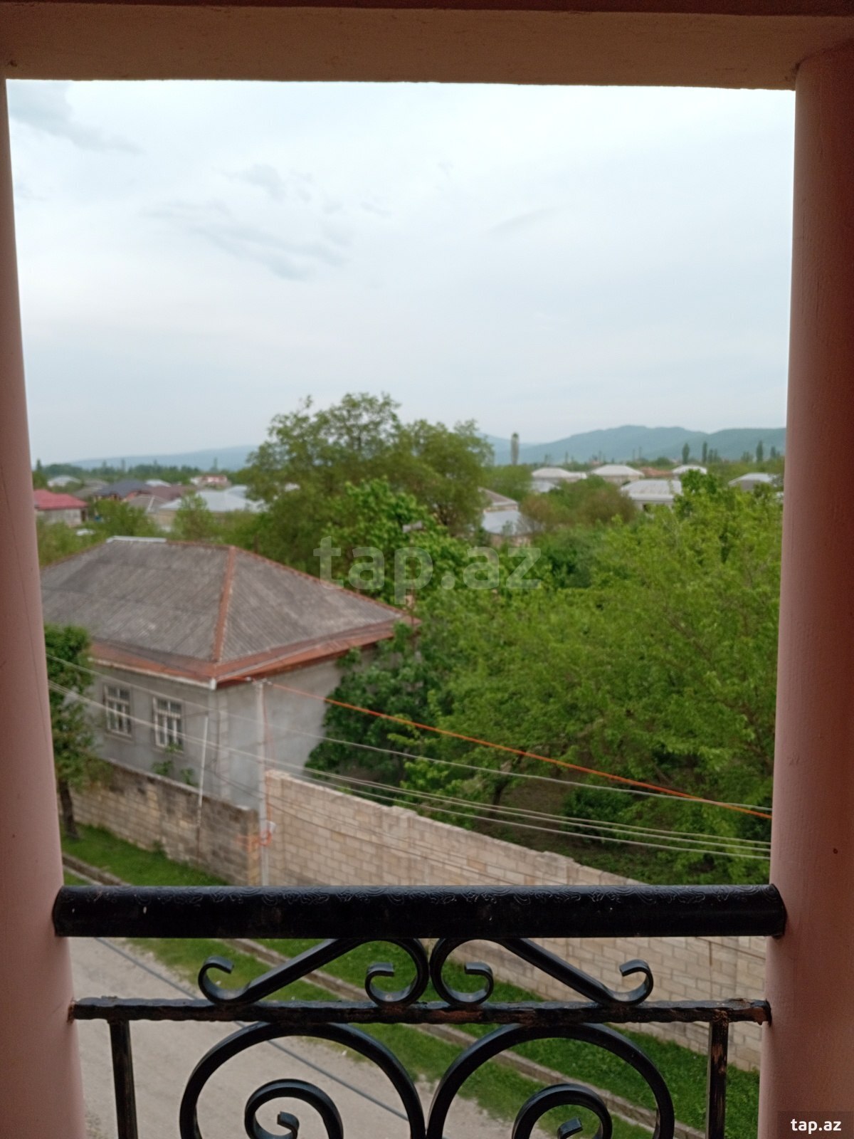 Həyət evi, Quba r. (39)
