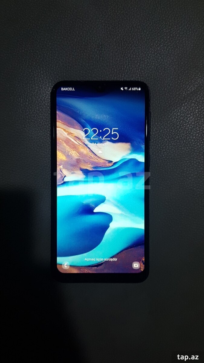 Samsung Galaxy A10 Blue 32GB/4GB (2)
