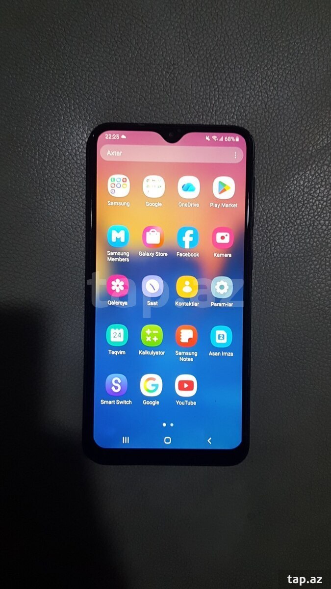 Samsung Galaxy A10 Blue 32GB/4GB (3)