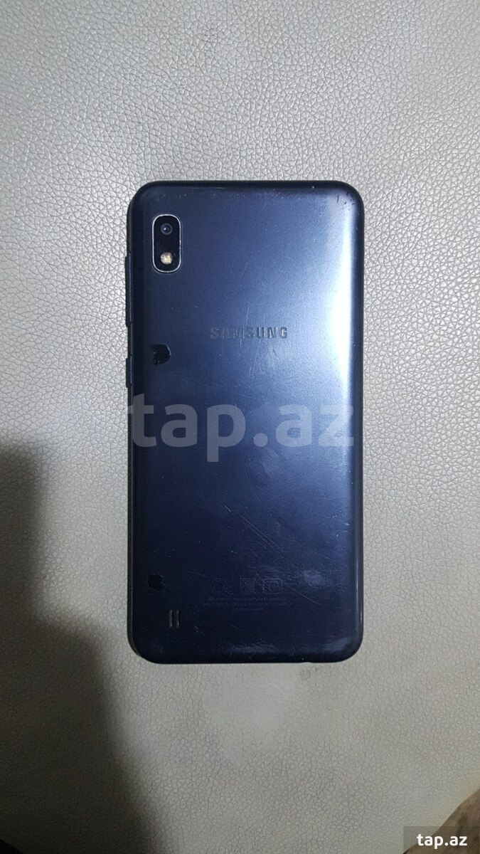 Samsung Galaxy A10 Blue 32GB/4GB (4)