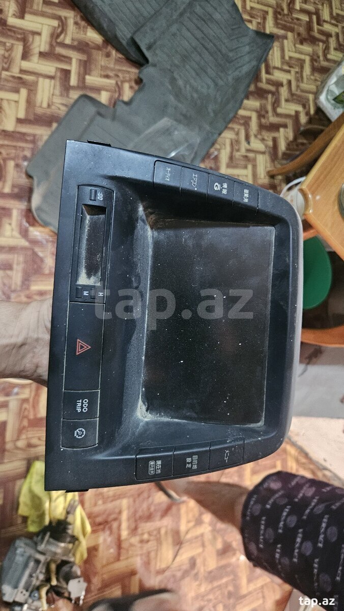 Toyota Prius ehtiyat hissələri (4)