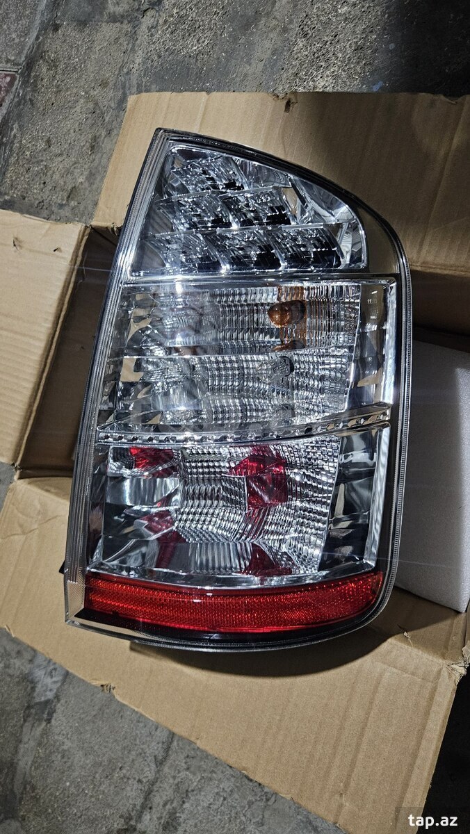 Toyota Prius ehtiyat hissələri (5)