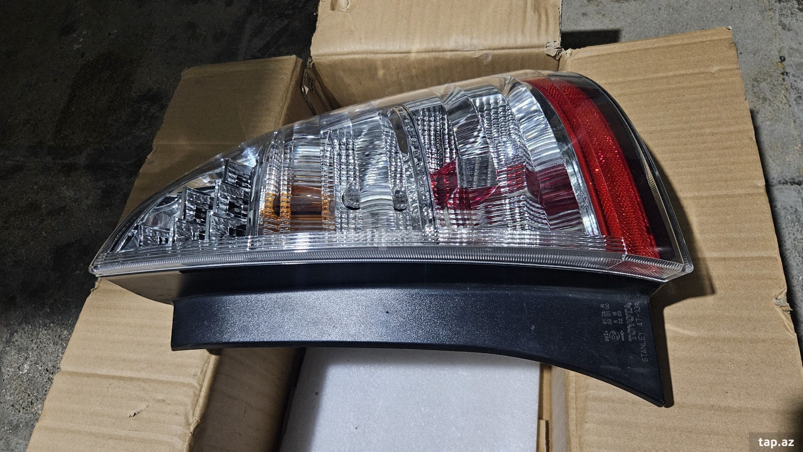 Toyota Prius ehtiyat hissələri (6)
