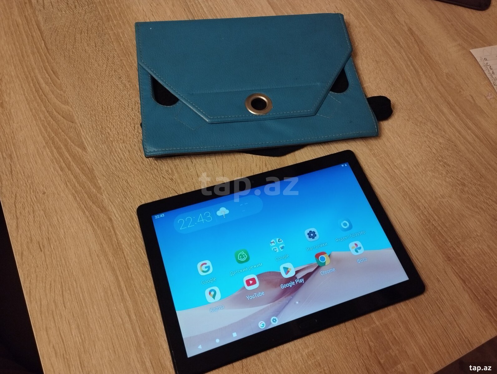 Lenovo Tab P10  (2)