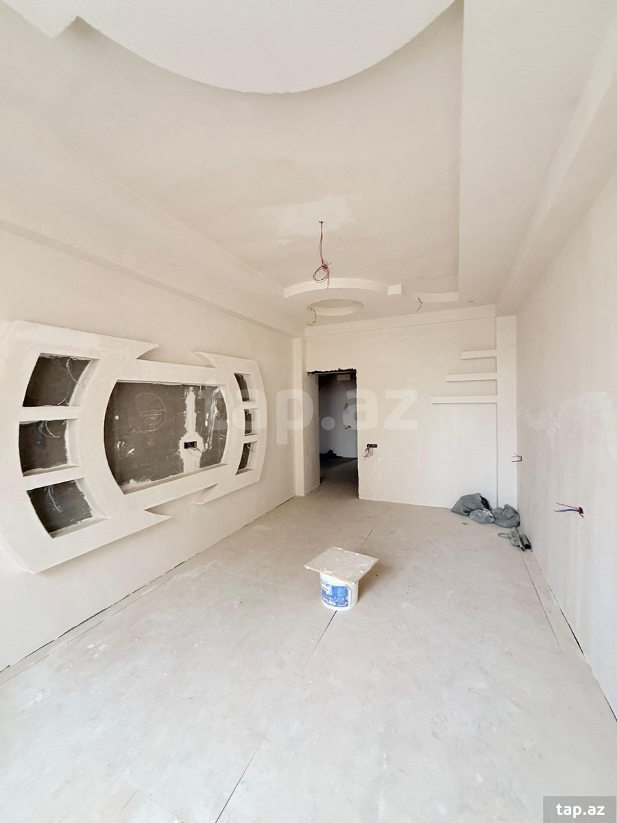 3-otaqlı yeni tikili, Xırdalan ş., 90 m² (5)