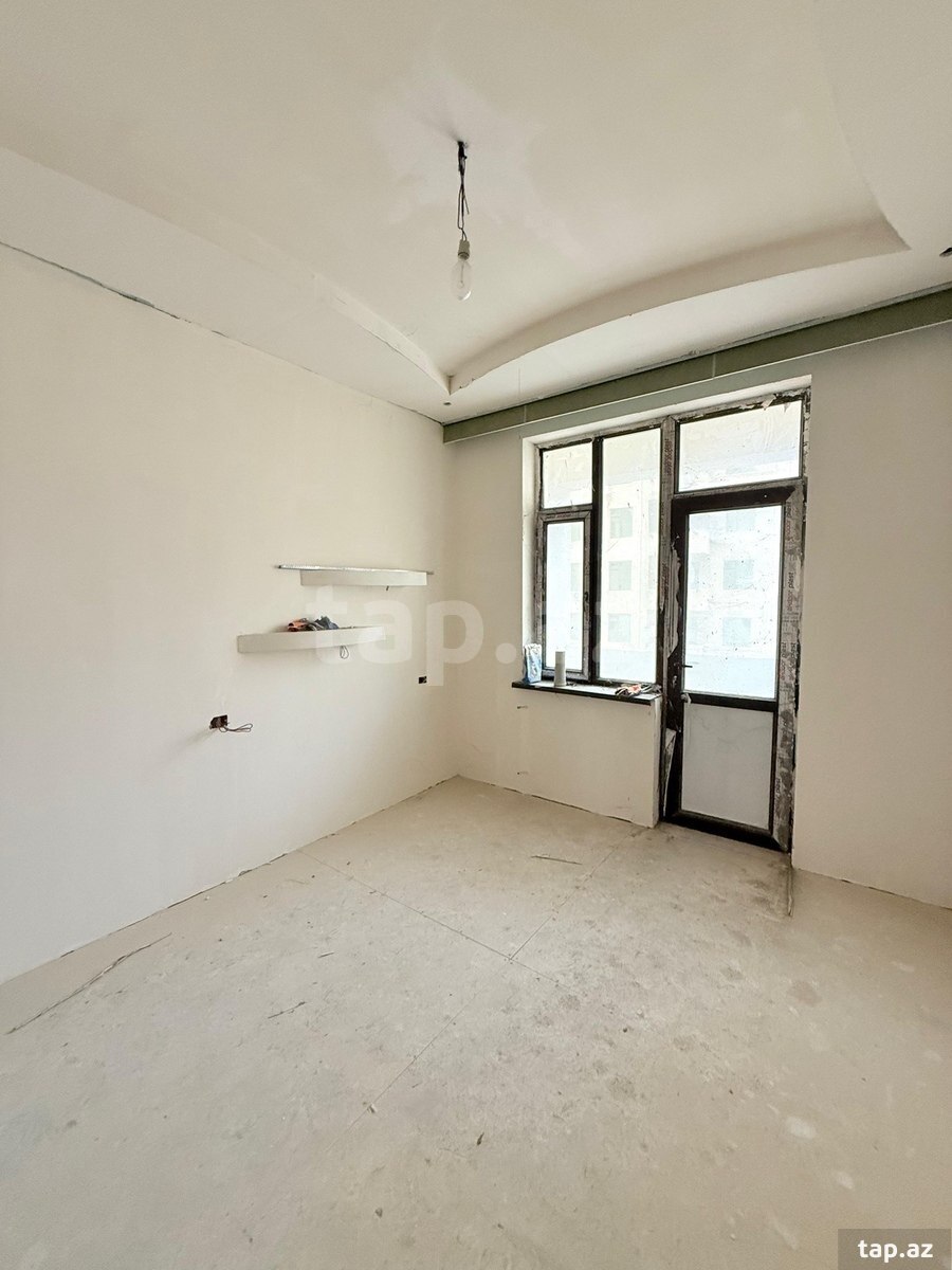 3-otaqlı yeni tikili, Xırdalan ş., 90 m² (2)
