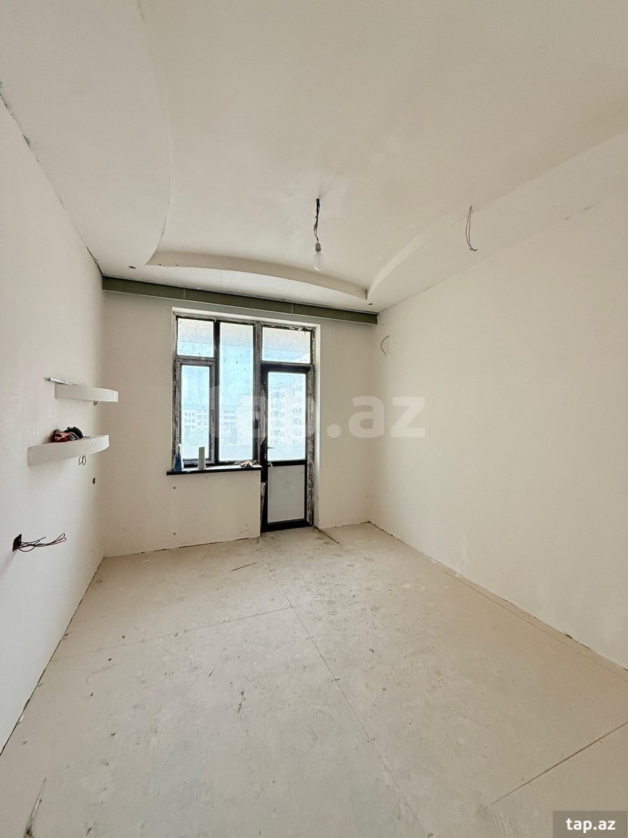 3-otaqlı yeni tikili, Xırdalan ş., 90 m² (3)